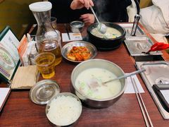 -神仙雪浓汤(明洞店)