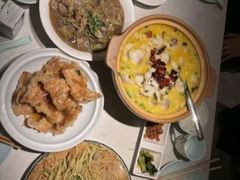 -北李妈妈菜·海肠捞饭(高新万达店)