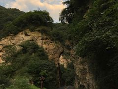 -陕西省红河谷森林公园