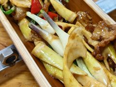 -竹一味·竹筒饭