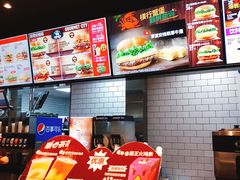 -汉堡王(梅村服务区南店)
