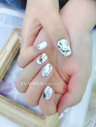 -莎萌尔SUMMER日式美甲美睫