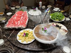 -秦宝雪花牛肉养生火锅(大兴九臻店)