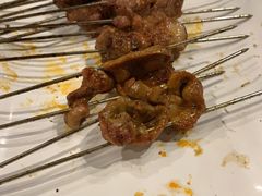 -德盛缘大块肉烧烤(东关路店)
