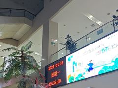 -大连开发区市民健身中心