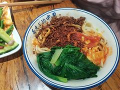 -老白家面馆(测绘东路总店)