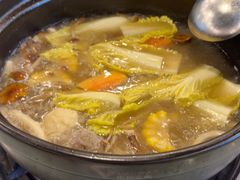 -烹然四季椰子鸡火锅(团结湖总店)