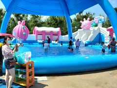 -季高兔窝窝亲子园(上海薰衣草公园店)