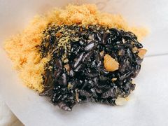 肉松乌饭团-锦记糕点铺