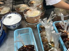 -清真盛志望麻酱酿皮·非遗老字号
