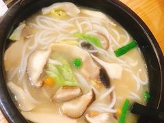 三鲜菌菇过桥米线-云味馆过桥米线(皇庭广场店)