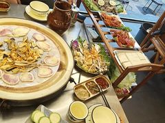 -老渔家·白族·石板烧.野生菌火锅(大理古城叶榆路店)