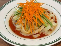 兰州凉皮-贯贯吉·清真餐厅(浙江中路店)