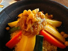 -Tajine Moroccan塔金摩洛哥中东餐厅
