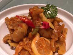 -北李·海肠捞饭·大连菜(望京凯德MALL店)