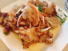 锅包肉-东北王食府(科大店)