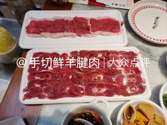 -清真·鸦儿李记·涮肉(花市店)
