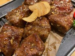 -越光米贩精致料理餐厅(金鹰店)