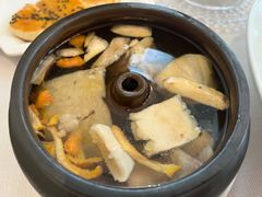 四小时干蒸蒸馏时令山珍汽锅鸡-云腾食府·云南菜