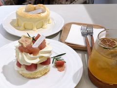 -追光 Dream Bakery(汉街店)