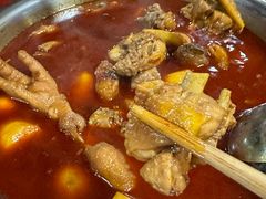 -佘记全家福芋儿鸡(向阳街总店)