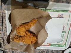 -德克士(长安百货店)