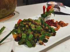 四角豆眼睛螺-闻见中国海南菜(K11店)