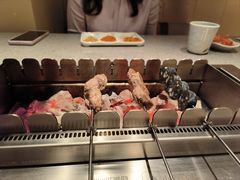 -白玉·朝鲜族烤串(南山店)