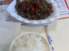 -江湖亮亮蒸虾大排档烤全羊清真(武汉总店)