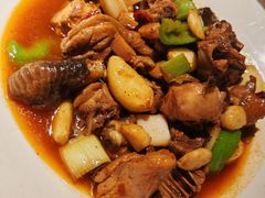 老淮安小炒鸡-老淮安·淮安菜(周恩来纪念馆店)