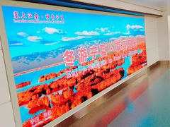 -银川河东国际机场
