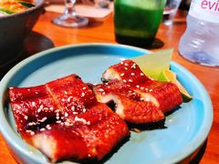 烤鳗鱼-Mr·Fish鱼鲜生海鲜放题(银泰in99店)