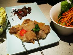 -一叶一世界·素食餐厅(锦华万达店)