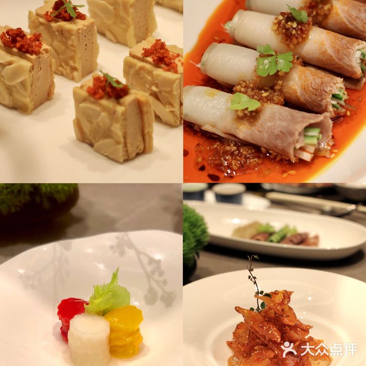 宁波新店|首家米其林级川菜qiao好吃️