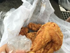 -阿捡忭京炸鸡(韭菜园总店)