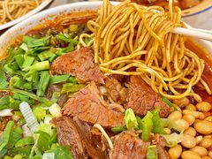 -汪胖子襄阳牛肉面(华丰路店)