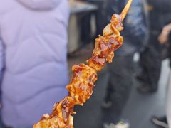 鱿鱼头-王姐烧烤(中山路店)