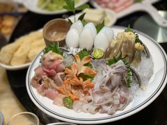 -花和海鲜自助(梅江店)