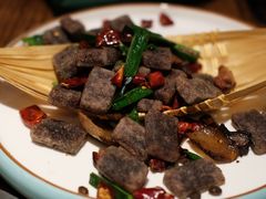 蕨粑炒腊肉-亮欢寨(凯里总店)