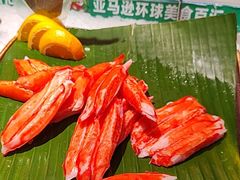 -亚马逊海鲜自助(梅溪湖步步高店)