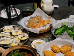 -飞尝蚝·顺德菜·鱼生(顺德总店)