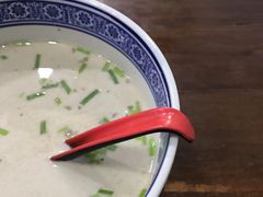 羊杂汤-穆得·老周家牛肉烧饼(普利街店)