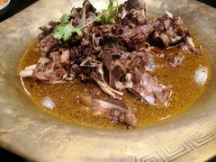 -芦月轩羊蝎子(北蜂窝店)