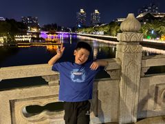 -南通濠河风景名胜区