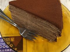 -Awfully Chocolate(来福士广场店)
