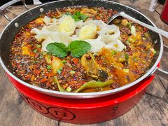 -聂发财重庆江湖菜(解放碑店)
