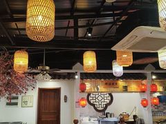 -野渡坡·极致湘菜·庭院餐厅(汉阳店)