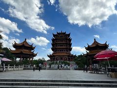 -黄鹤楼公园(黄鹤楼)