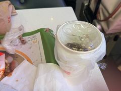 -麦当劳(汉口火车站候车室店)