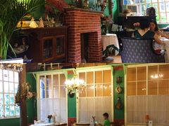 -花·fleur古董西餐厅(西城夜未央店)
